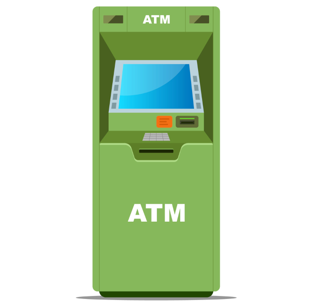 Free cash machine