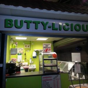 Buttylicious