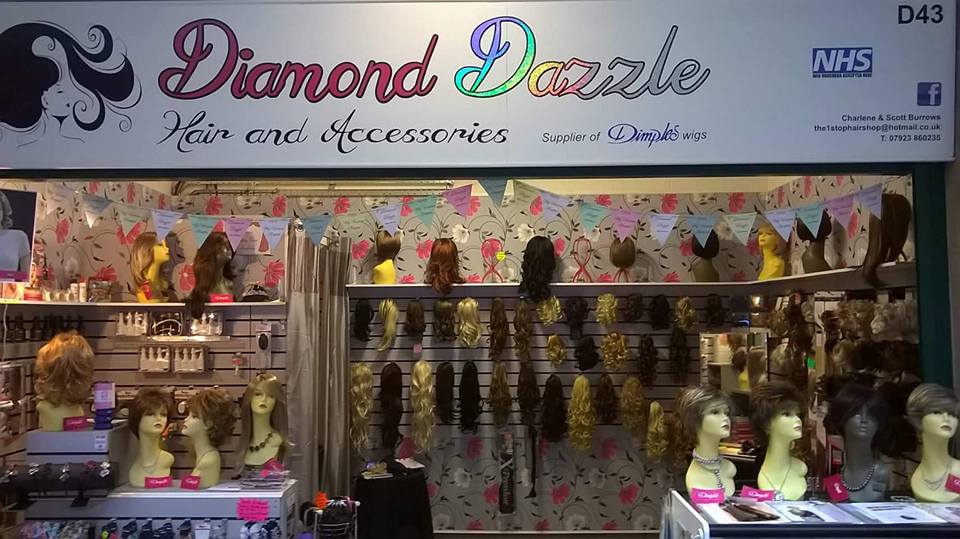 Diamond Dazzle Hair & Accessories