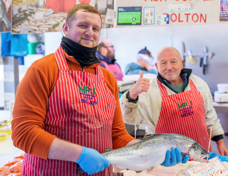 Fishmonger