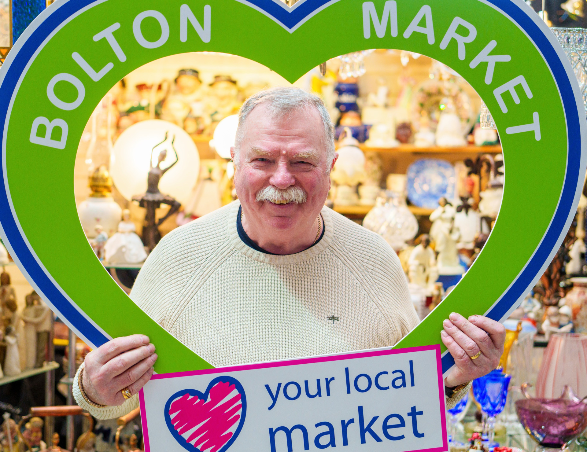 Market trader