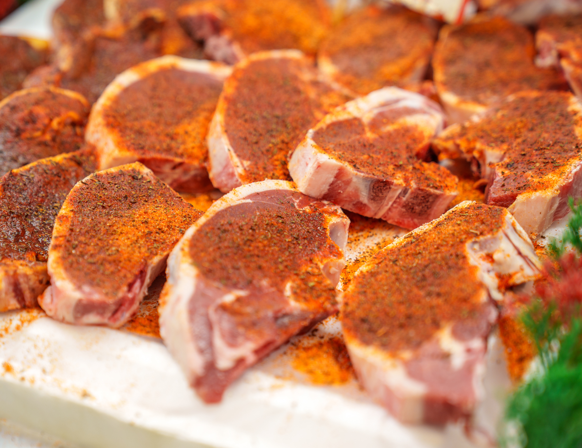 Meat chops