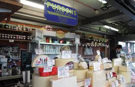 Purdon's Cheese Stall