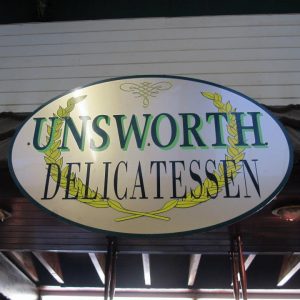 Unsworths Delicatessen