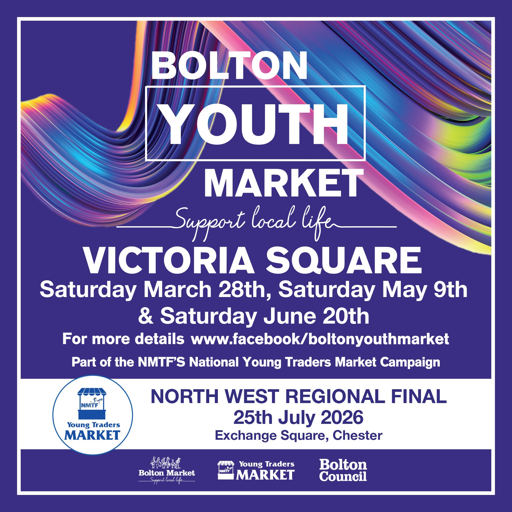 Bolton Youth Market